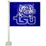 Tennessee State University Car Window Flag