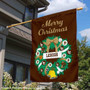 Lehigh Mountain Hawks Happy Holidays Banner Flag