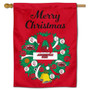 JSU Gamecocks Happy Holidays Banner Flag