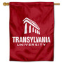 Transy Pioneers House Flag