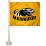UWM Panthers Car and Auto Flag