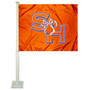 Sam Houston State Car Window Flag