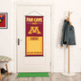 Minnesota Gophers Fan Cave Man Cave Banner Scroll