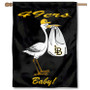 Cal State Long Beach 49ers New Baby Flag