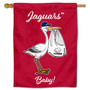 South Alabama Jaguars New Baby Flag