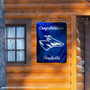 Nebraska Kearney Lopers Congratulations Graduate Flag