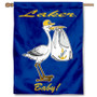 Lake Superior State Lakers New Baby Flag