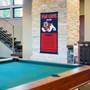 Fresno State Bulldogs Fan Cave Man Cave Banner Scroll