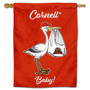 Cornell Big Red New Baby Flag