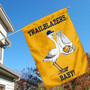 Massachusetts College of Liberal Arts Trialblazers New Baby Flag