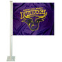 MN State Mavericks Logo Car Flag