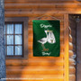 Montana Tech Diggers New Baby Flag