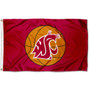 Washington State Basketball Flag