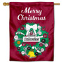 NMSU Aggies Happy Holidays Banner Flag