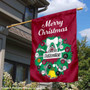 NMSU Aggies Happy Holidays Banner Flag