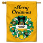 Colorado College Tigers Happy Holidays Banner Flag