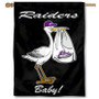 Mount Union Raiders New Baby Flag