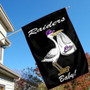 Mount Union Raiders New Baby Flag