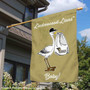 Lindenwood Lions New Baby Flag