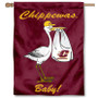Central Michigan Chippewas New Baby Flag