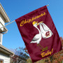 Central Michigan Chippewas New Baby Flag