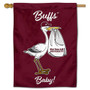 West Texas A&M Buffaloes New Baby Flag