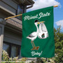 Minot State Beavers New Baby Flag