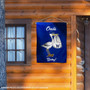 Westfield State Owls New Baby Flag