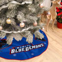 DePaul University Blue Demons Christmas Tree Skirt