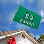 Hawaii Warriors Flag