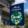 Drew Rangers Happy Holidays Banner Flag