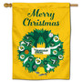 FSU Falcons Happy Holidays Banner Flag