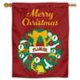 Flagler Saints Happy Holidays Banner Flag