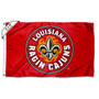 Louisiana Lafayette Ragin Cajuns Large 6x10 Flag