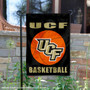 Central Florida Knights Basketball Garden Banner