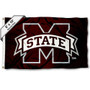 Mississippi State University 6x10 Flag