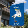 Missouri Kansas City Kangaroos New Baby Flag