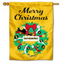 Southern Miss Eagles Happy Holidays Banner Flag