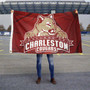 College of Charleston Cougars  Flag