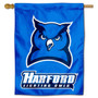 Harford College Fighting Owls House Flag