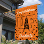 Findlay Oilers Congratulations Graduate Flag