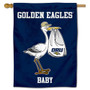 Oral Roberts Eagles New Baby Flag