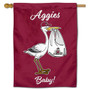 New Mexico State Aggies New Baby Flag