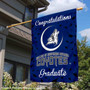 CSN Coyotes Congratulations Graduate Flag