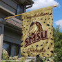 Southwest Minnesota State Mustangs Congratulations Graduate Flag