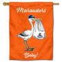 Mary Marauders New Baby Flag