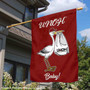 Northwestern Ohio Racers New Baby Flag