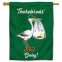 Kentucky State Thorobreds New Baby Flag