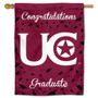 UC Golden Eagles Congratulations Graduate Flag