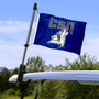 Southern Nevada Coyotes Boat and Mini Flag